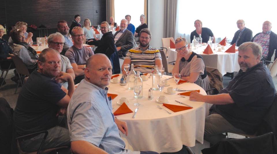 Þátttakendur á sumarnámskeiði 2016