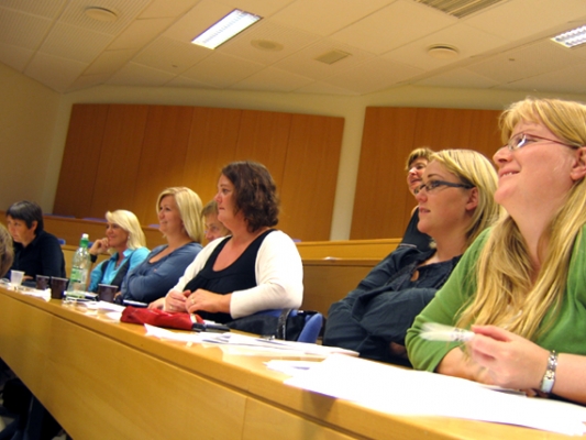 Námskeið Endurmenntunar