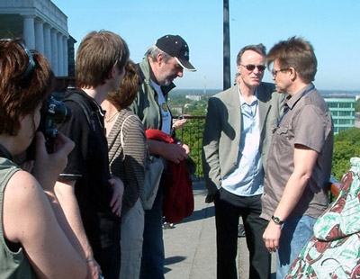 Felfel á ferðalagi