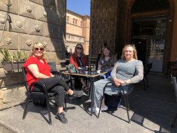 Ráðstefna EuroClio í Bologna