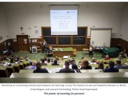 Ráðstefna EuroClio í Bologna