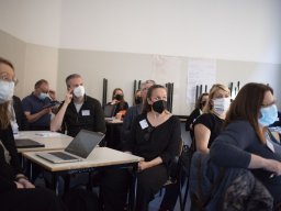 Ráðstefna EuroClio í Bologna