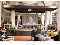 Ráðstefna EuroClio í Bologna