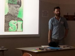 Ráðstefna EuroClio í Bologna