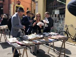 Ráðstefna EuroClio í Bologna