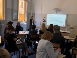 Ráðstefna EuroClio í Bologna