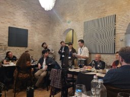 Ráðstefna EuroClio í Bologna